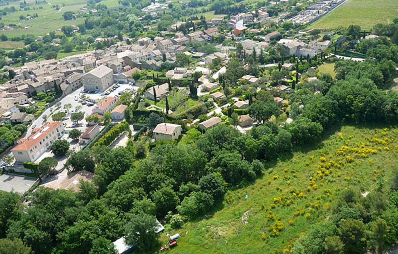 Gîte de charme Mirabel-aux-Baronnies Extérieur photo